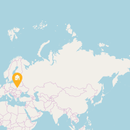 Gorodotska apartment 5 на глобальній карті